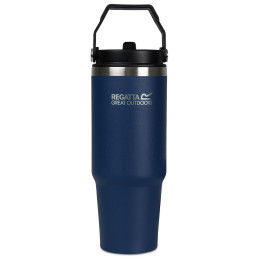 Termos Regatta Thermulate Tumbler 0.9L albastru închis Moonlight Denim Navy