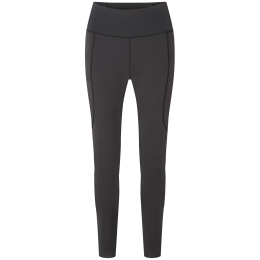 Colanți femei Rab Incline AS Tights Wmns negru