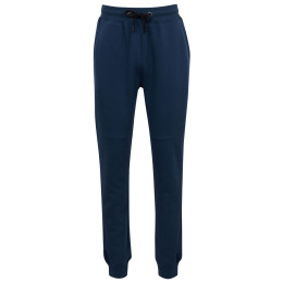 Pantaloni jogging bărbați Sam73 Dobby albastru închis