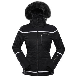 Geacă femei Alpine Pro Kora negru