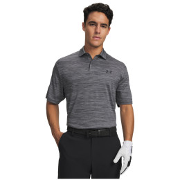 Tricou bărbați Under Armour Matchplay Polo gri Castlerock / Steel / Black