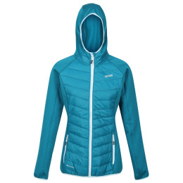 Geacă femei Regatta Wms Andreson VIII albastru Gulfstream