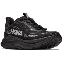 Încălțăminte de alergat pentru bărbați Hoka Clifton 11 GTX negru Black / Black