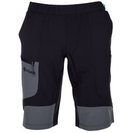 Pantaloni scurți bărbați Kilpi Bready-M negru Black