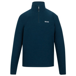 Tricou funcțional bărbați Regatta Thompson Marl albastru MoonLt Denim