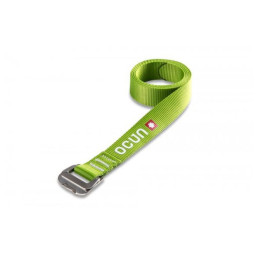 Curea pentru sac de magneziu Ocún Belt Sb 28mm verde