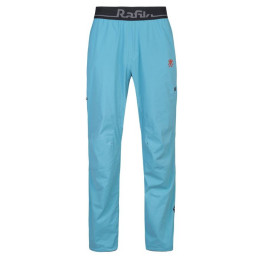 Pantaloni bărbați Rafiki Drive 2024 turcoaz brittany blue