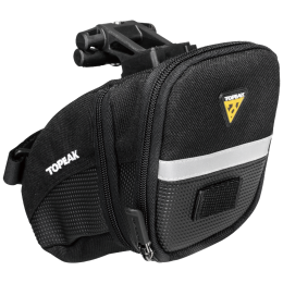 Borsetă pentru bicicletă Topeak Aero Wedge Pack Medium (0.98-1.31 l)