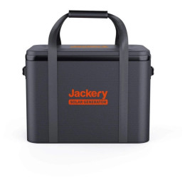 Geantă Jackery Explorer M negru black