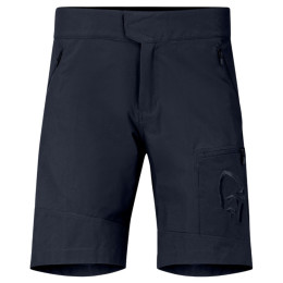 Pantaloni scurți bărbați Norrona femund flex1 light Shorts negru Caviar Black