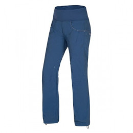 Pantaloni femei Ocún NOYA PANTS albastru închis Midnight