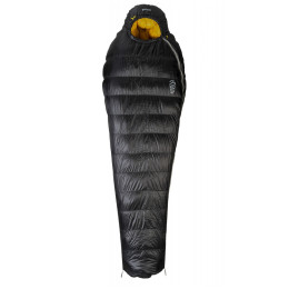 Sac de dormit Patizon G400 210 cm negru