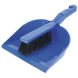 Mătură perie Brunner Butler albastru