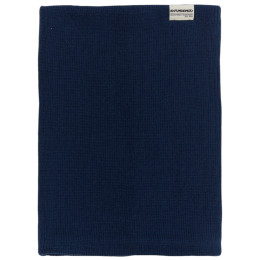 Fular circular Fundango Tara Neckwarmer albastru închis patriot blue