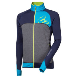 Hanorac bărbați Progress TS Rebel 17BO albastru