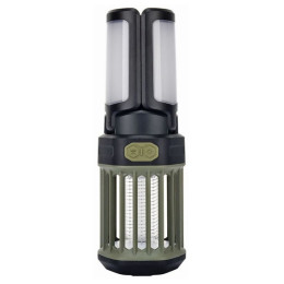 Lanternă și capcană pentru insecte Sorbo Camping Lantern Zapper verde green
