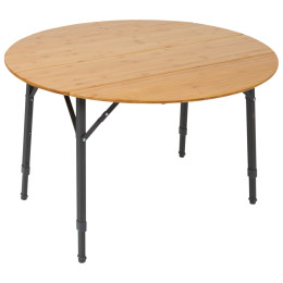 Masă Bo-Camp Poundbury 90 cm maro/negru Brown