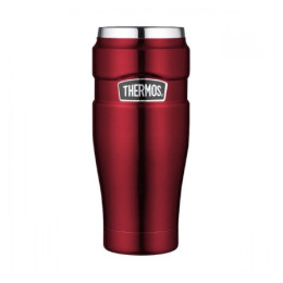 Vodotěsný termohrnek Thermos Style 470 ml roșu
