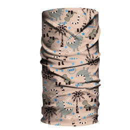 Eșarfă
			multifuncțională copii H.A.D. Kids Dinosaurs