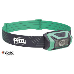 Lanternă frontală Petzl Tikka verde