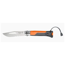 Briceag Opinel VRI N°08 Inox Outdoor