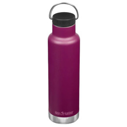 Termos Klean Kanteen Insulated Classic 20oz (w/Loop Cap) violet Purple Potion