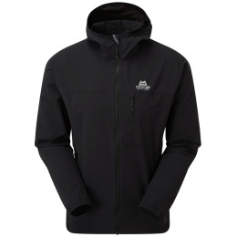 Geacă bărbați Mountain Equipment Echo Hooded Jacket black