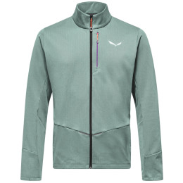 Hanorac funcțional bărbați Salewa Pedroc Pl 3 Jacket M albastru deschis willow