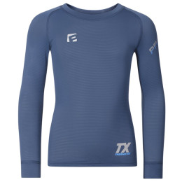 Tricou copii Progress TX NDRD albastru închis tm.modrá