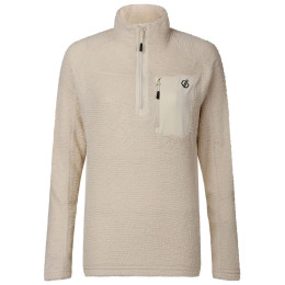 Hanorac funcțional de damă Dare 2b Womens Levitate Tech bej/alb Almond Milk