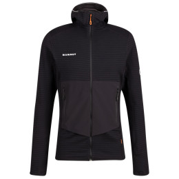 Hanorac bărbați Mammut Aconcagua Light ML Jacket Men negru