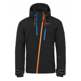 Geacă bărbați Kilpi Thal-M negru