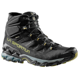 Încălțăminte turistică bărbați La Sportiva Ultra Raptor II Mid Leather GTX