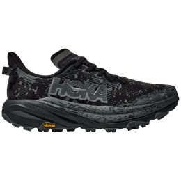 Încălțăminte de alergat pentru femei Hoka W Speedgoat 6 Gtx negru/gri Black / Outer Orbit