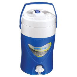 Termos Pinnacle Thermo Tank 4L albastru/alb Navy