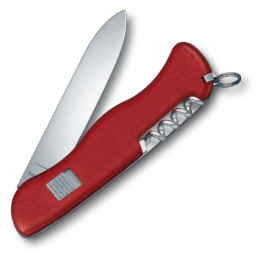 Cuțit Victorinox Alpineer 0.8823 roșu