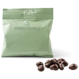 Fructe uscate Food Force Căpșuni în ciocolată amăruie 50 g