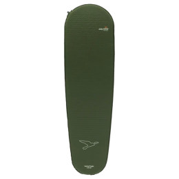 Saltea autogonflabilă Easy Camp Kestrel Mat Single 3.8 cm verde