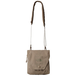 Geantă de umăr The North Face Glen Canyon Pocket Crossbody maro Mocha Brown/Smokey Brow