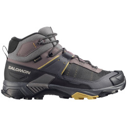 Încălțăminte bărbați Salomon X Ultra 5 Mid Wide Gore-Tex