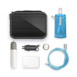 Filtru de apă GoSun Flow filtrare apă Pompă 12V