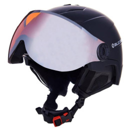 Cască de schi Blizzard Double Visor ski helmet negru Black