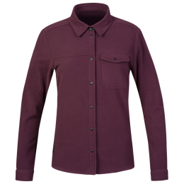 Cămașă femei Hannah Bea violet închis fig