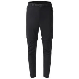 Pantaloni bărbați Regatta Tuned In Pro Zip Off II Trouser negru Black