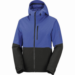 Geacă bărbați Salomon Highland Jacket M
