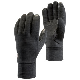Mănuși Black Diamond Midweight Gridtech negru