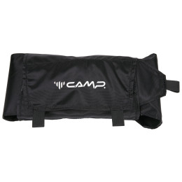 Husă pentru colțari Camp Foldable Crampon Bag negru