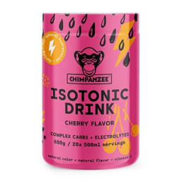Băutură izotonică Chimpanzee Isotonic 600 g