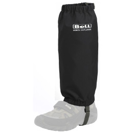 Ghetre pentru copii Boll Kids Gaiter L negru black