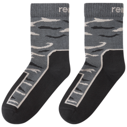 Șosete copii Reima Kuivilla Soft Black